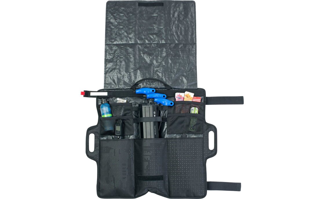 Evoc Gear Wrap 35 Fahrrad XXL