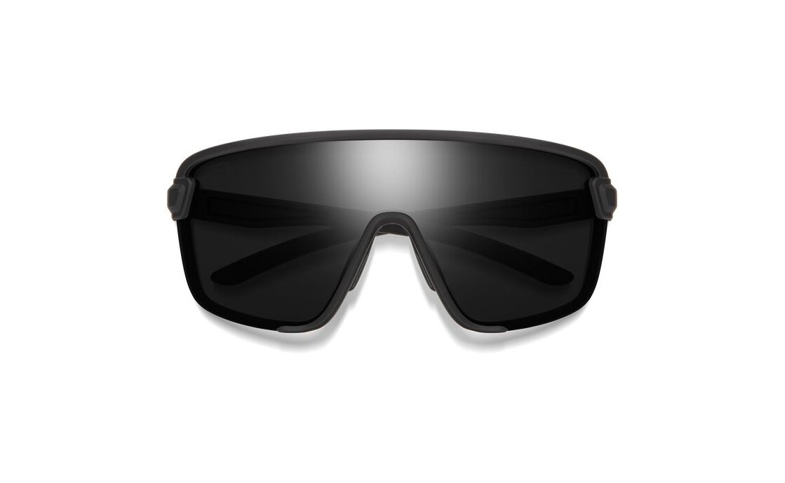 Smith Bobcat Matte Black - ChromaPop Black