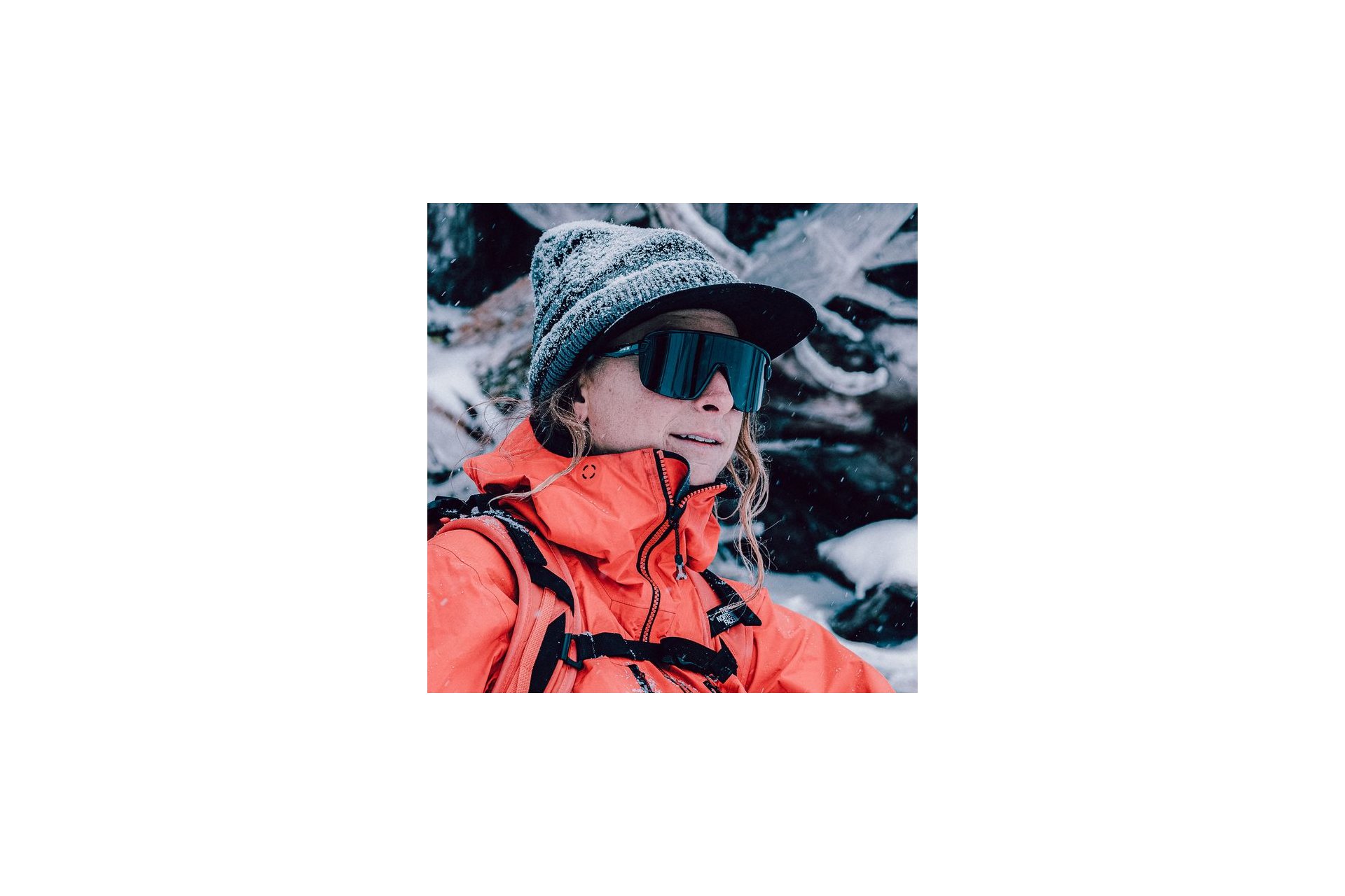 Smith Bobcat Matte Black - ChromaPop Black