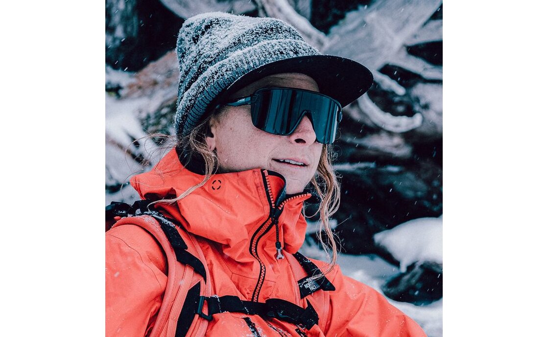 Smith Bobcat Matte Black - ChromaPop Black