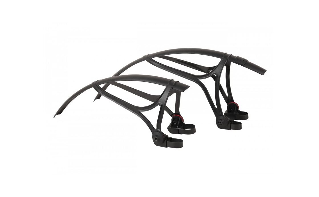 Zefal Steckschutzblech Set Road Shield R35