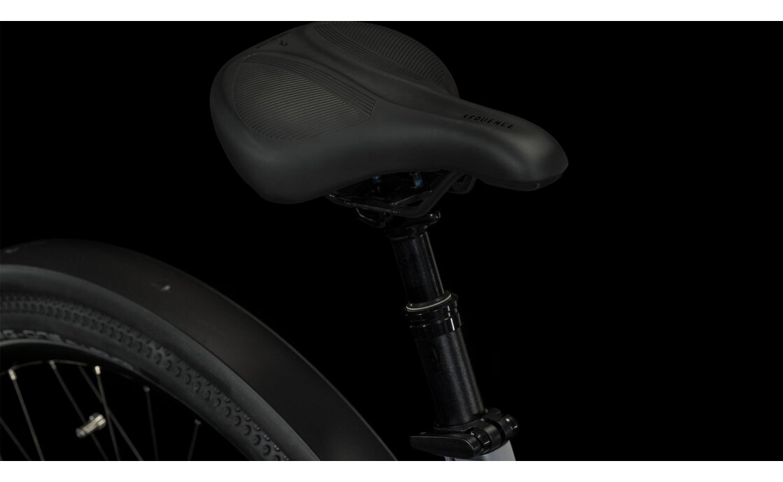 Cube Nuride Hybrid EXC 750 Allroad - 750 Wh - 28 Zoll - Damen Sport - 2024