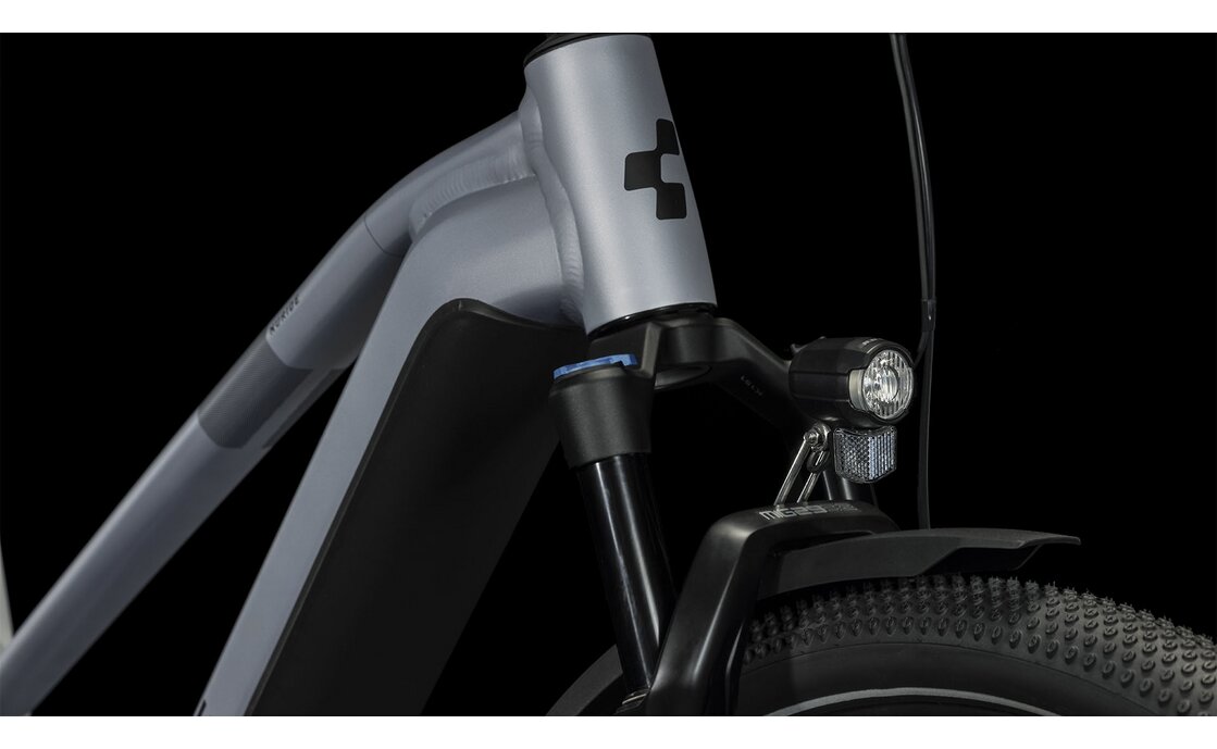 Cube Nuride Hybrid EXC 750 Allroad - 750 Wh - 28 Zoll - Damen Sport - 2024