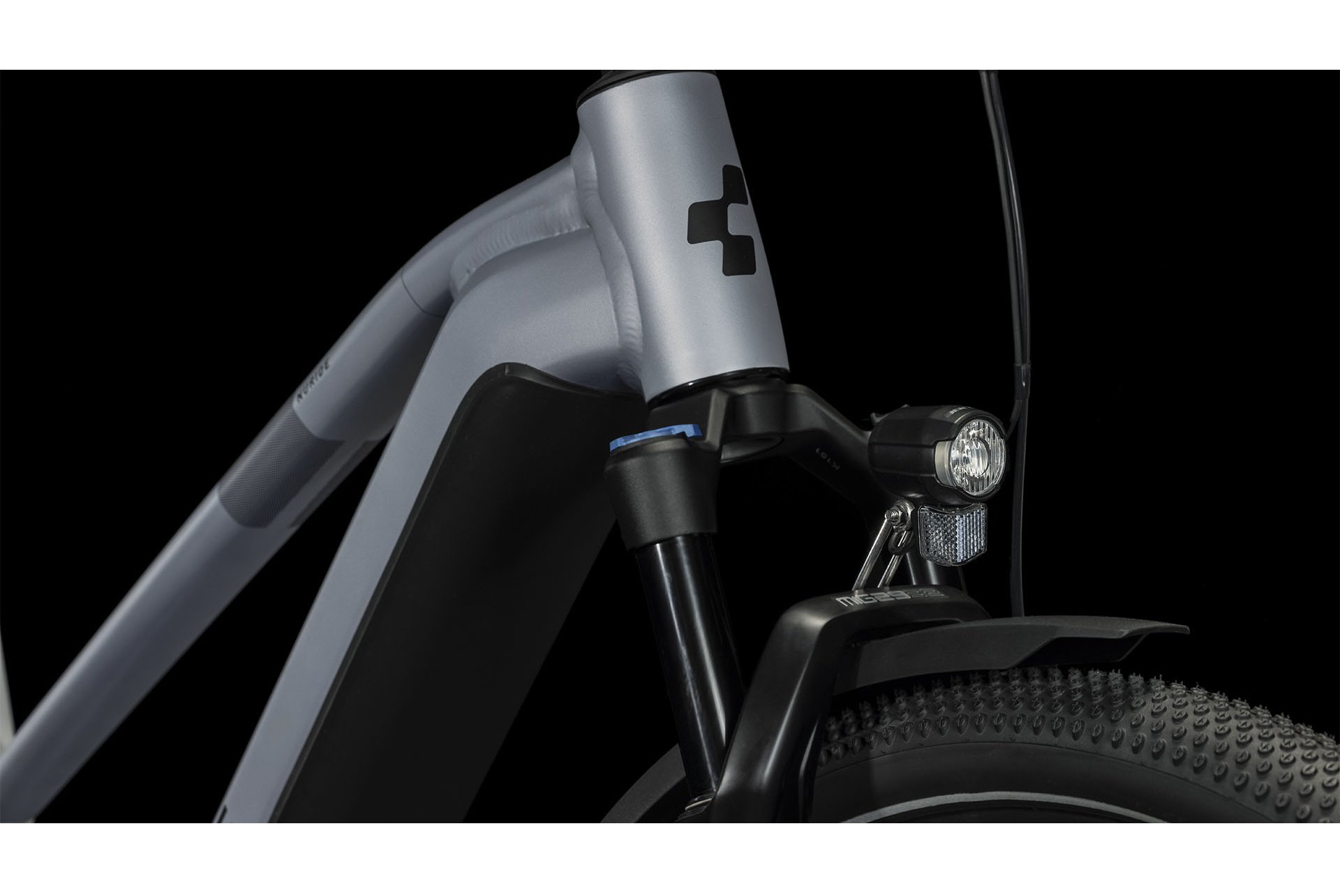 Cube Nuride Hybrid EXC 750 Allroad - 750 Wh - 28 Zoll - Damen Sport - 2024