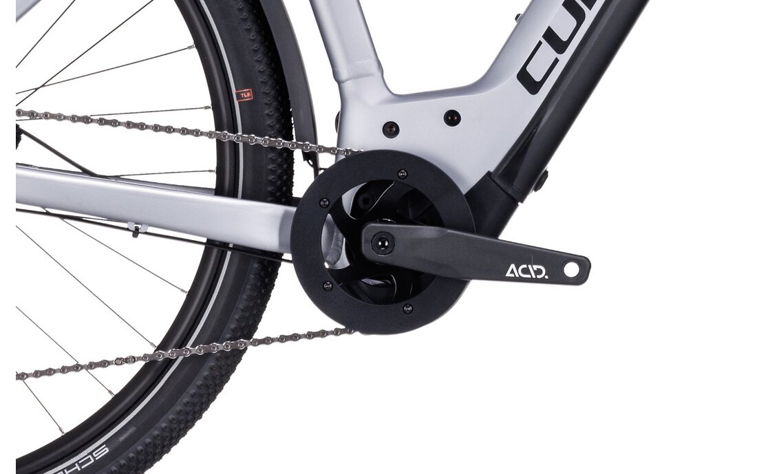 Cube Nuride Hybrid EXC 750 Allroad - 750 Wh - 28 Zoll - Damen Sport - 2024