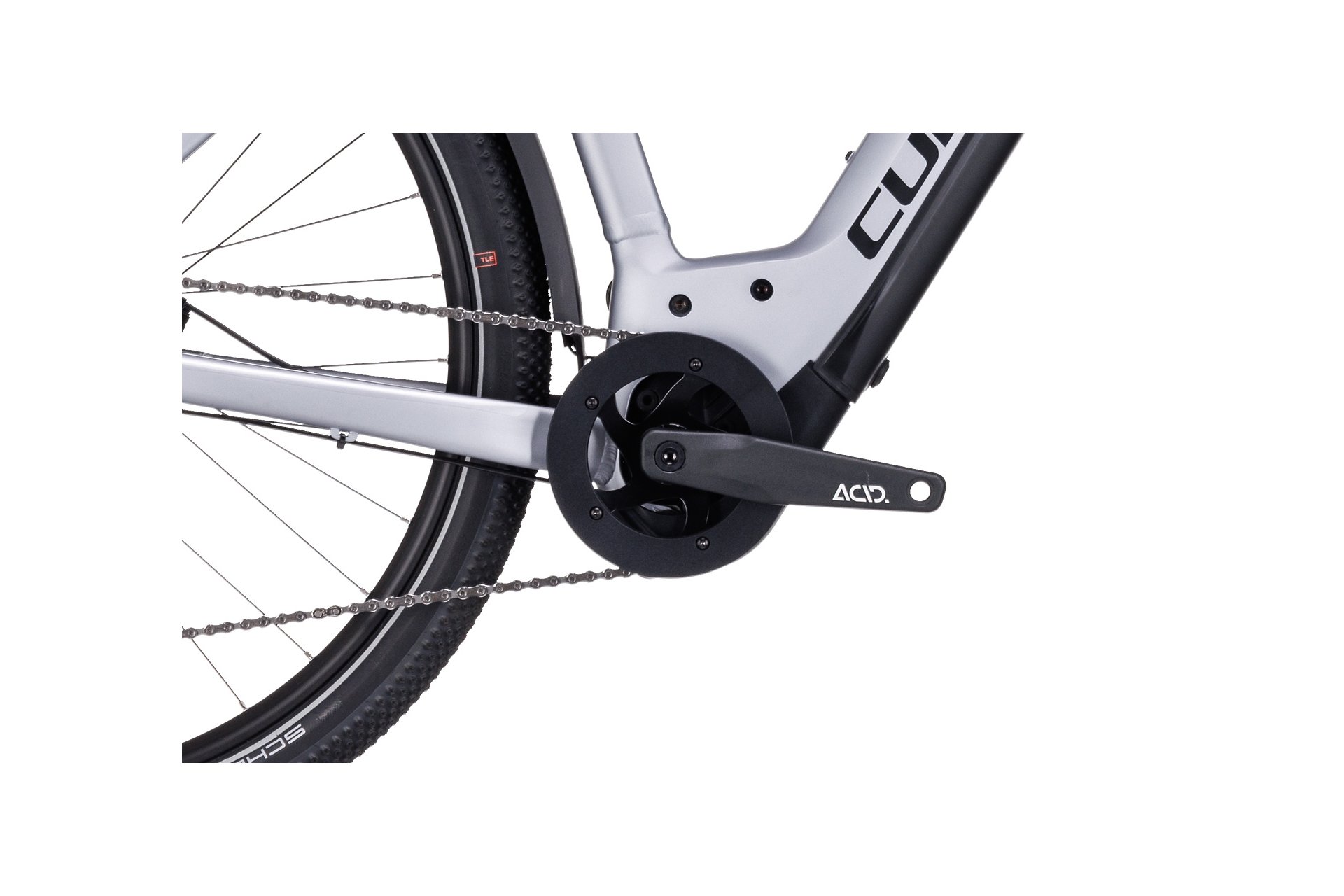 Cube Nuride Hybrid EXC 750 Allroad - 750 Wh - 28 Zoll - Damen Sport - 2024