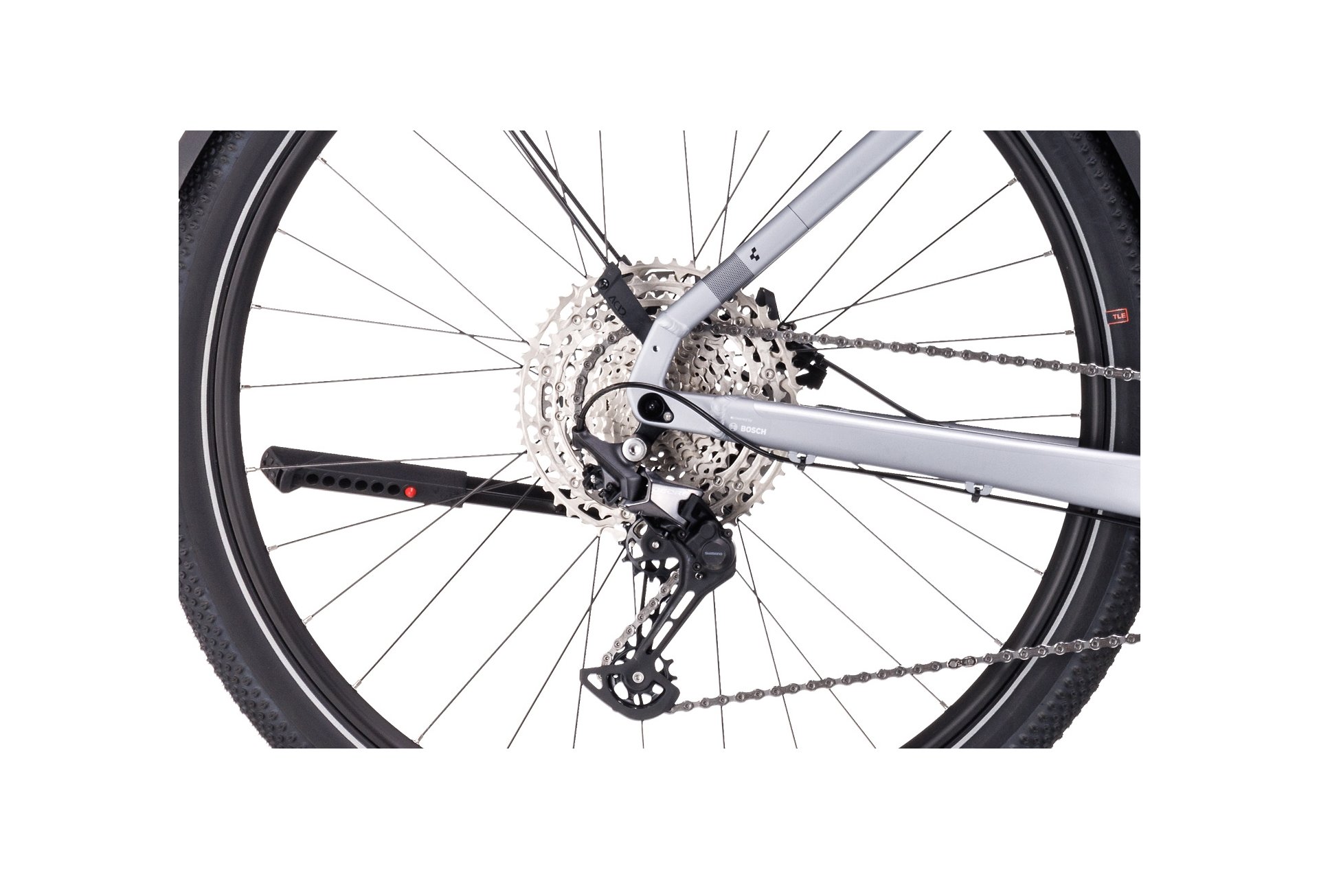 Cube Nuride Hybrid EXC 750 Allroad - 750 Wh - 28 Zoll - Damen Sport - 2024