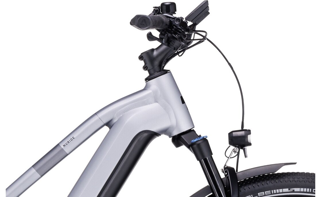 Cube Nuride Hybrid EXC 750 Allroad - 750 Wh - 28 Zoll - Damen Sport - 2024