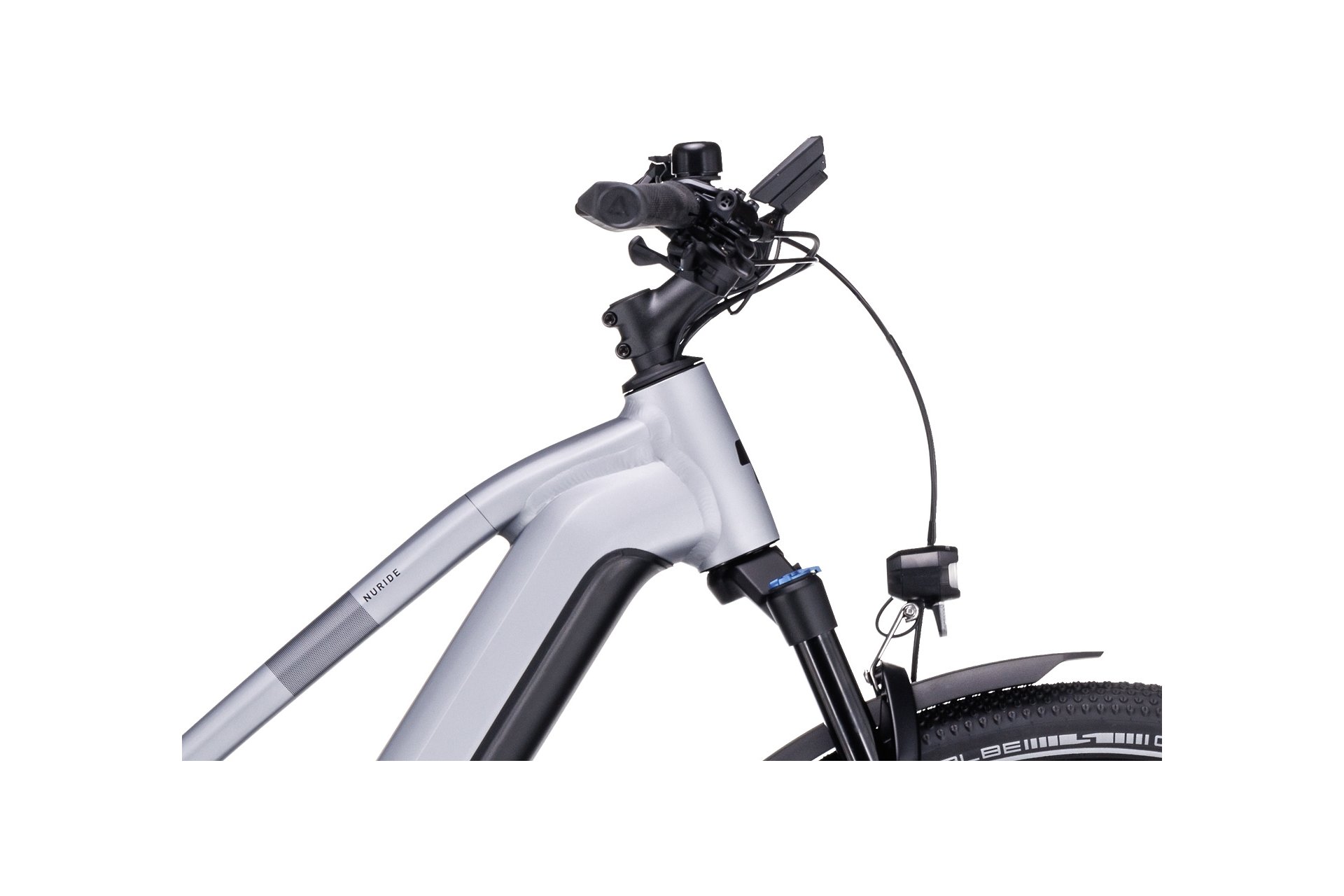 Cube Nuride Hybrid EXC 750 Allroad - 750 Wh - 28 Zoll - Damen Sport - 2024