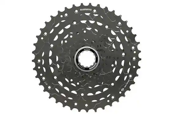 Kassetten Sale - Shimano Kassette Cues Linkglide CS-LG400 9-fach