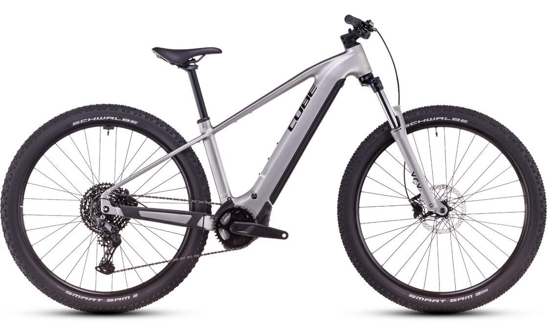 Cube Reaction Hybrid ONE 800 - 800 Wh - 29 Zoll - Diamant