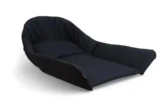 Hamax - Fahrradanhänger - Hamax Hundebett für Pluto L