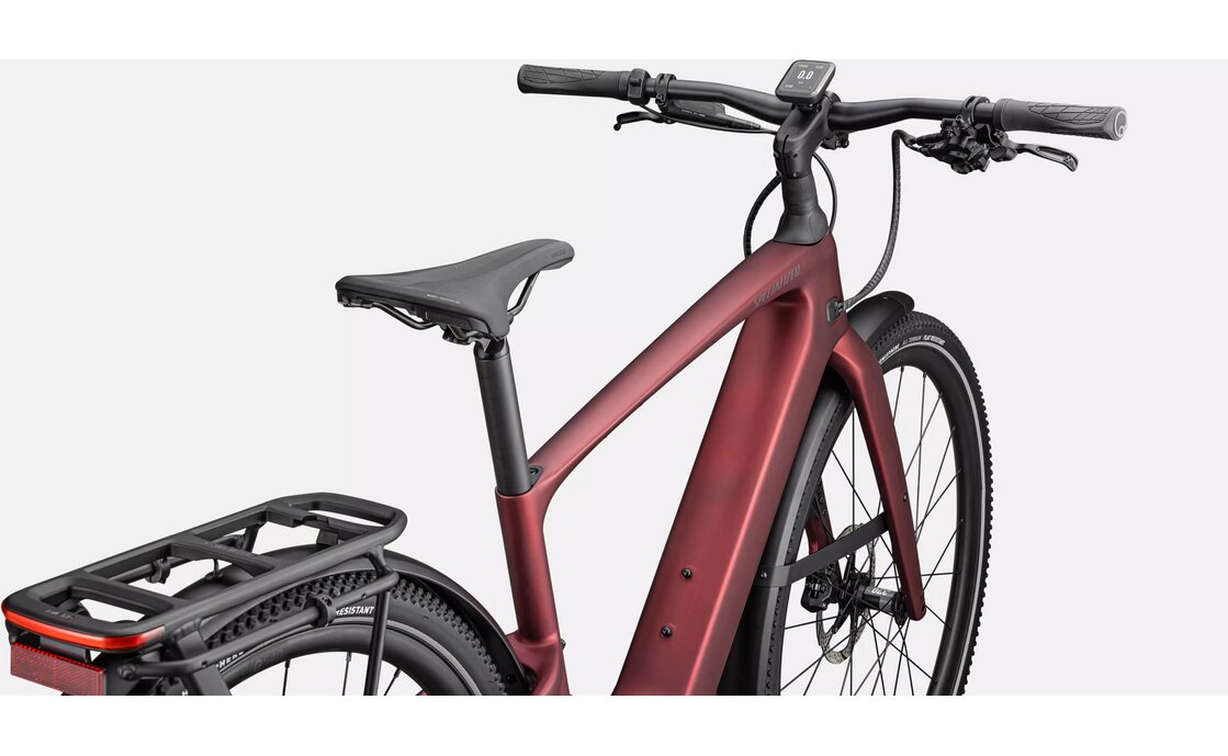 Specialized Turbo Vado SL 2 6.0 EQ Carbon - 520 Wh - 28 Zoll - Diamant - 2026