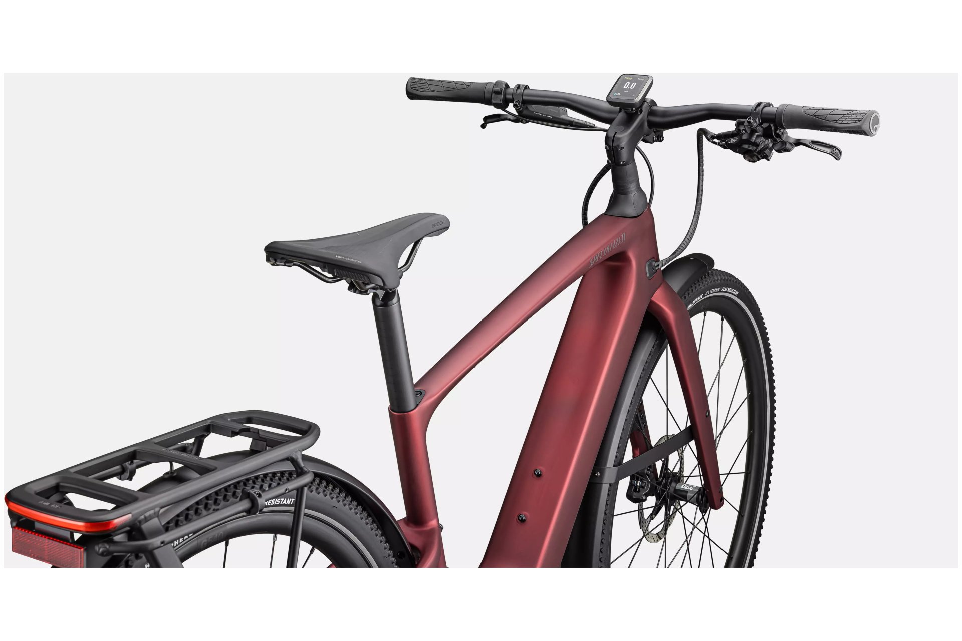 Specialized Turbo Vado SL 2 6.0 EQ Carbon - 520 Wh - 28 Zoll - Diamant - 2026