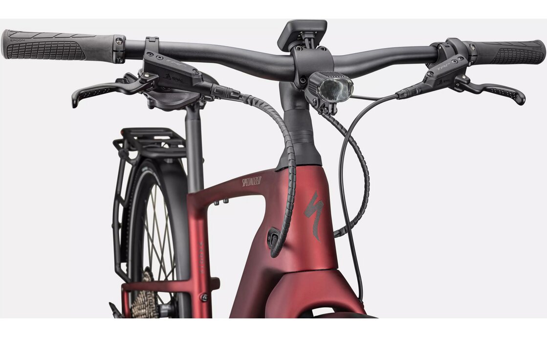 Specialized Turbo Vado SL 2 6.0 EQ Carbon - 520 Wh - 28 Zoll - Diamant - 2026