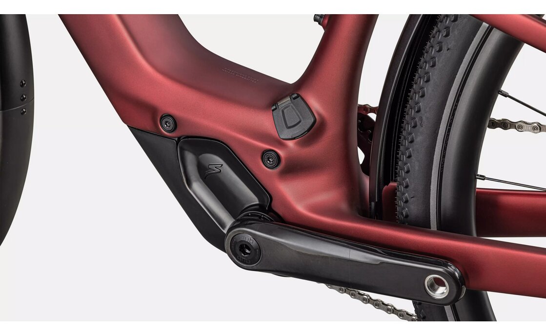 Specialized Turbo Vado SL 2 6.0 EQ Carbon - 520 Wh - 28 Zoll - Diamant - 2026