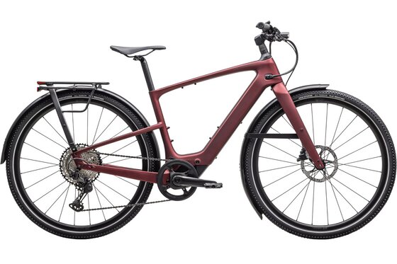 E-Bike-Pedelec - Specialized Turbo Vado SL 2 6.0 EQ Carbon - 520 Wh - 28 Zoll - Diamant - 2026