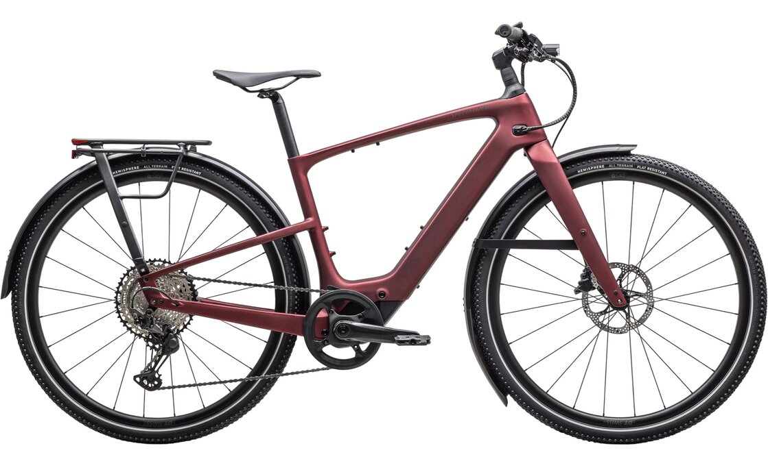 Specialized Turbo Vado SL 2 6.0 EQ Carbon - 520 Wh - 28 Zoll - Diamant - 2026