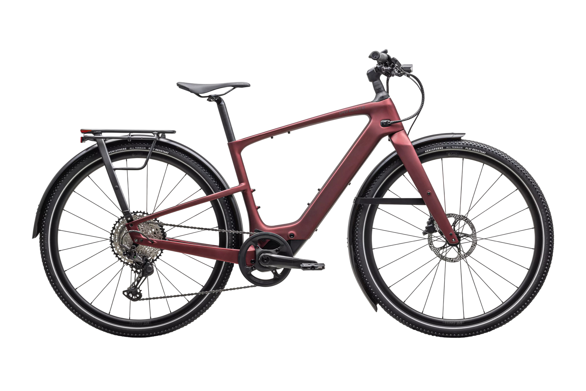 Specialized Turbo Vado SL 2 6.0 EQ Carbon - 520 Wh - 28 Zoll - Diamant - 2026