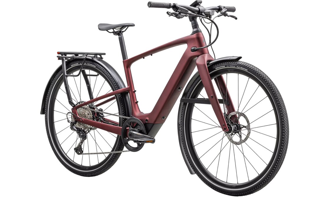 Specialized Turbo Vado SL 2 6.0 EQ Carbon - 520 Wh - 28 Zoll - Diamant - 2026