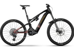 Haibike Hybe CF 11 - 800 Wh - 29 - 27,5 Zoll - Fully