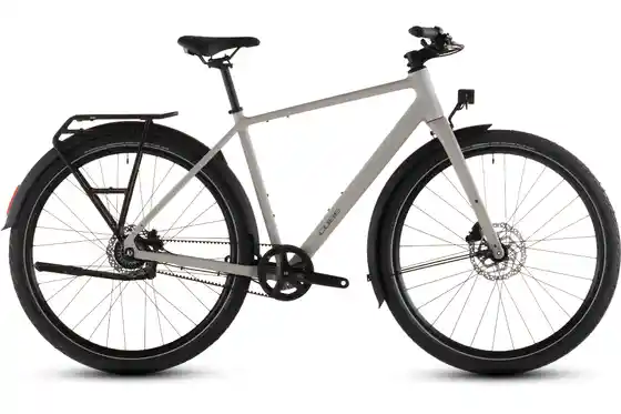 Aluminium - Citybike - Cube Editor Pro FE - 29 Zoll - Diamant - 2026