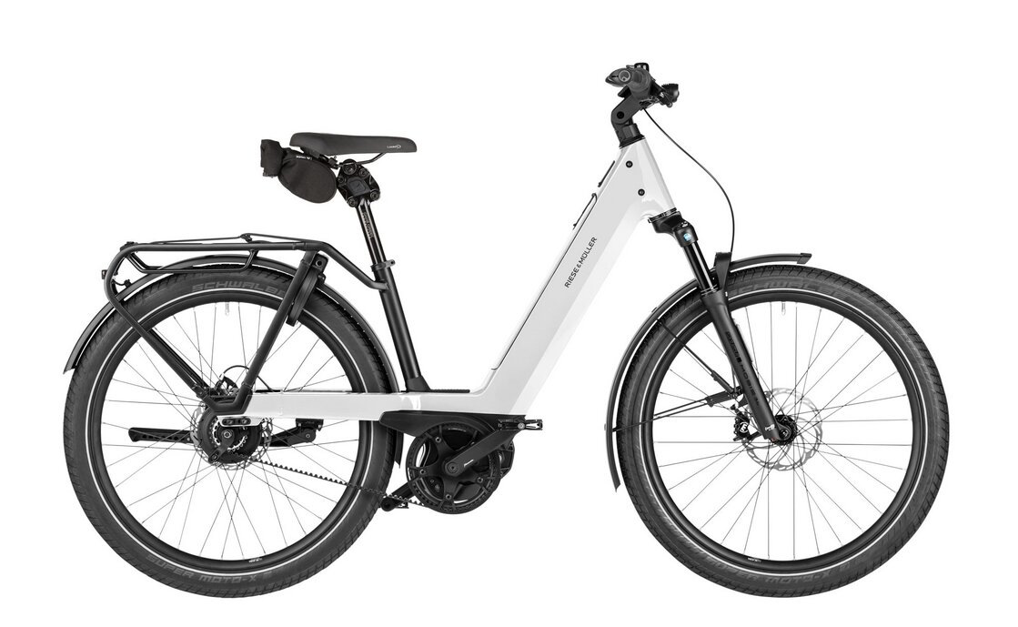 Riese und M&uuml;ller Nevo5 vario - 800 Wh - 27,5 Zoll - Tiefeinsteiger - 2026