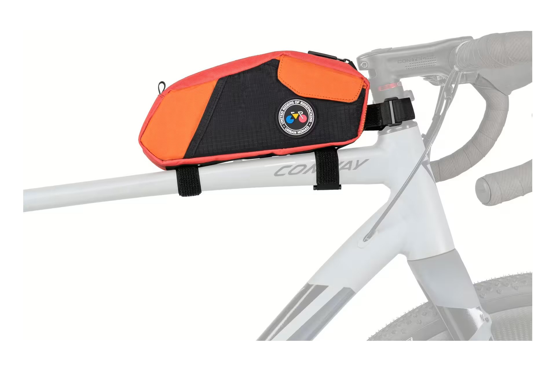 Contec Urban Nomad Top Tube 1.5 Oberrohrtasche