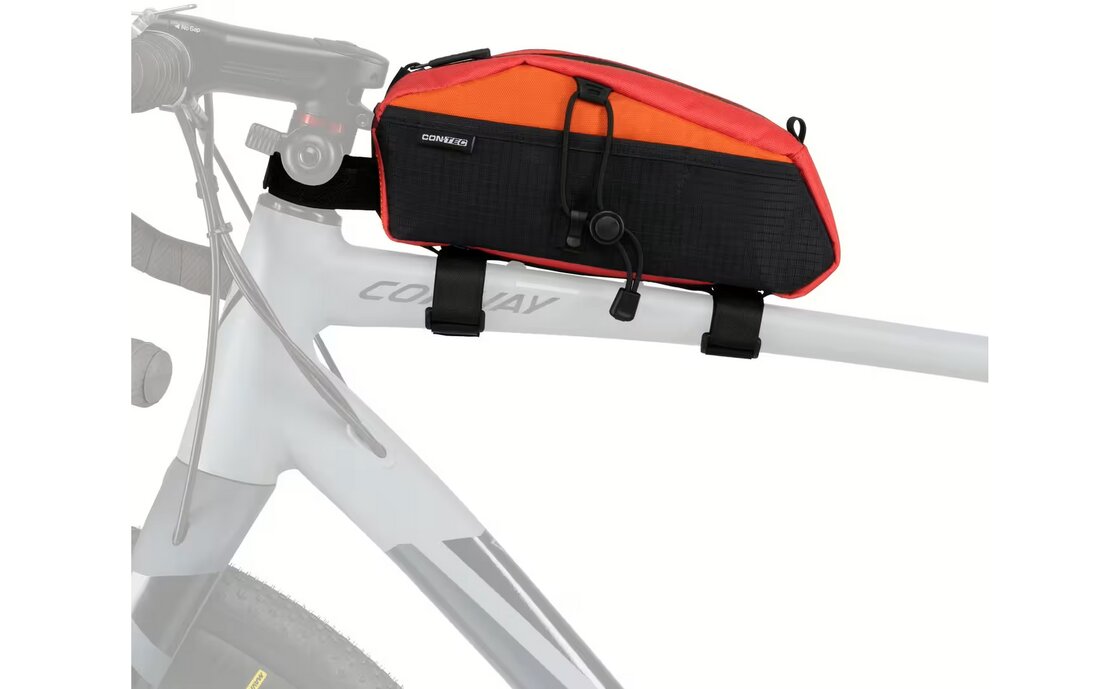 Contec Urban Nomad Top Tube 1.5 Oberrohrtasche