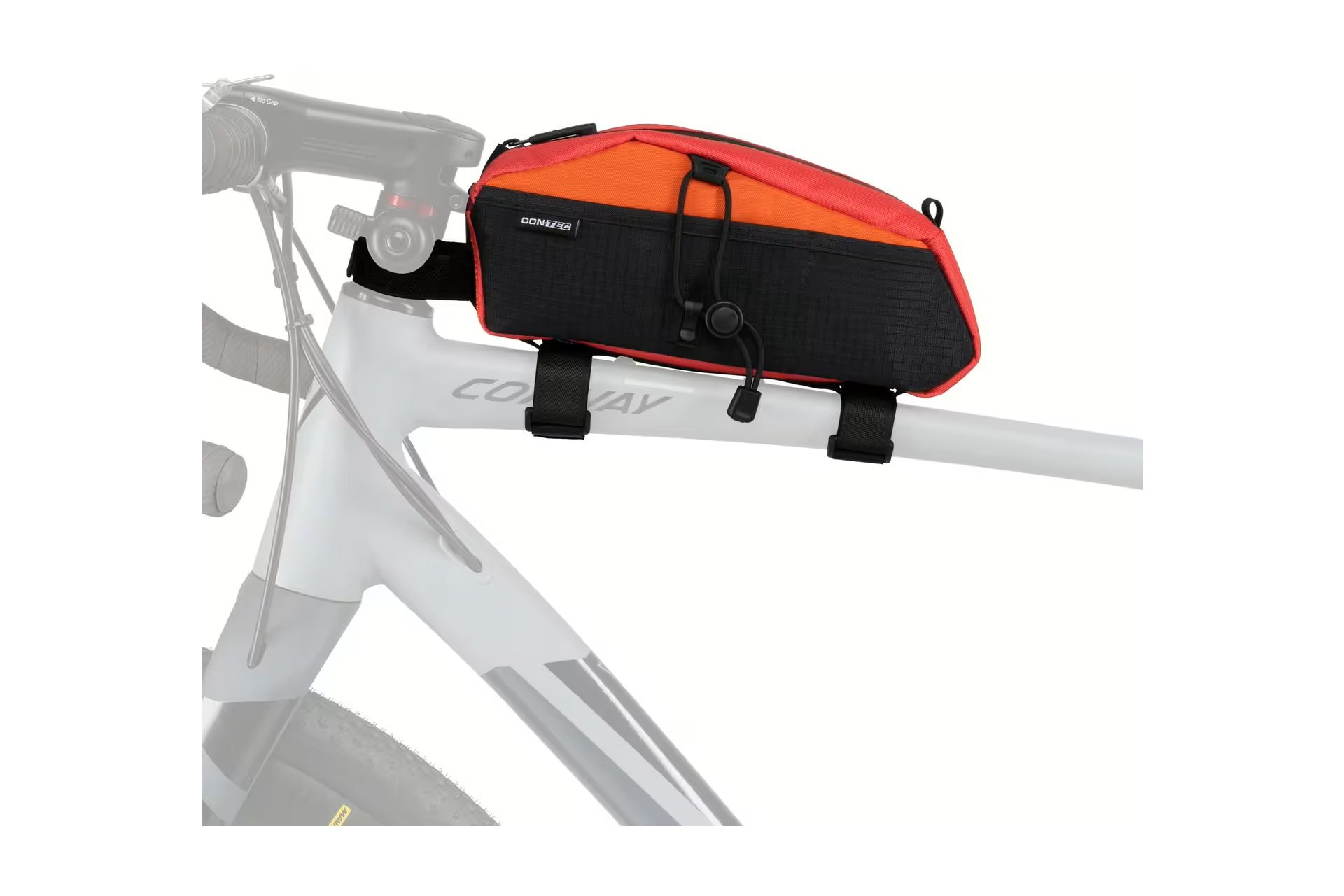 Contec Urban Nomad Top Tube 1.5 Oberrohrtasche