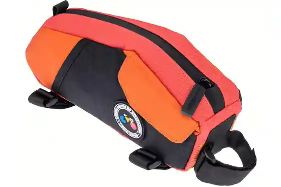 Rahmentaschen - Contec Urban Nomad Top Tube 1.5 Oberrohrtasche