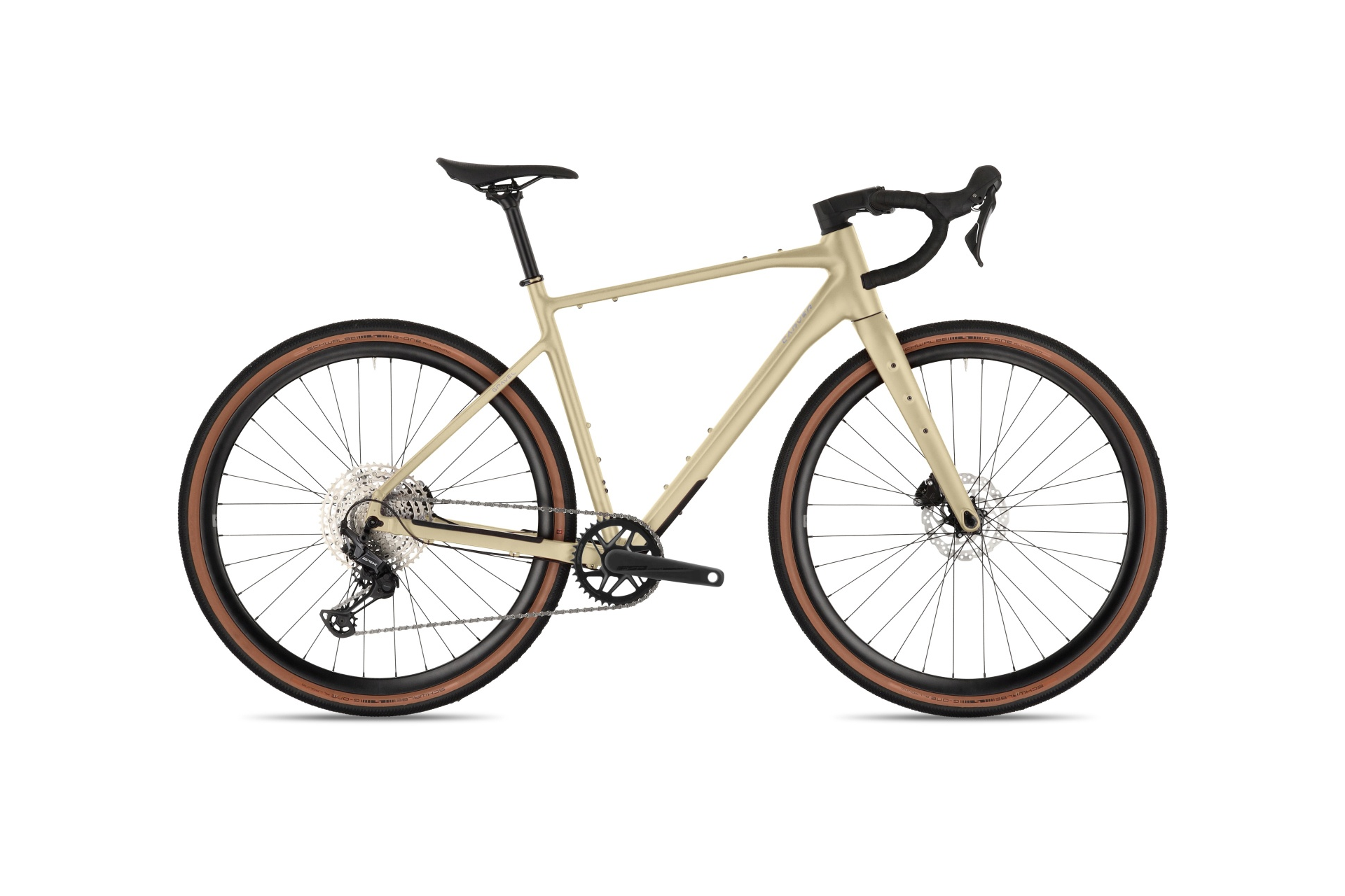 Carver Gravel 220 1by - 28 Zoll - Diamant - 2026