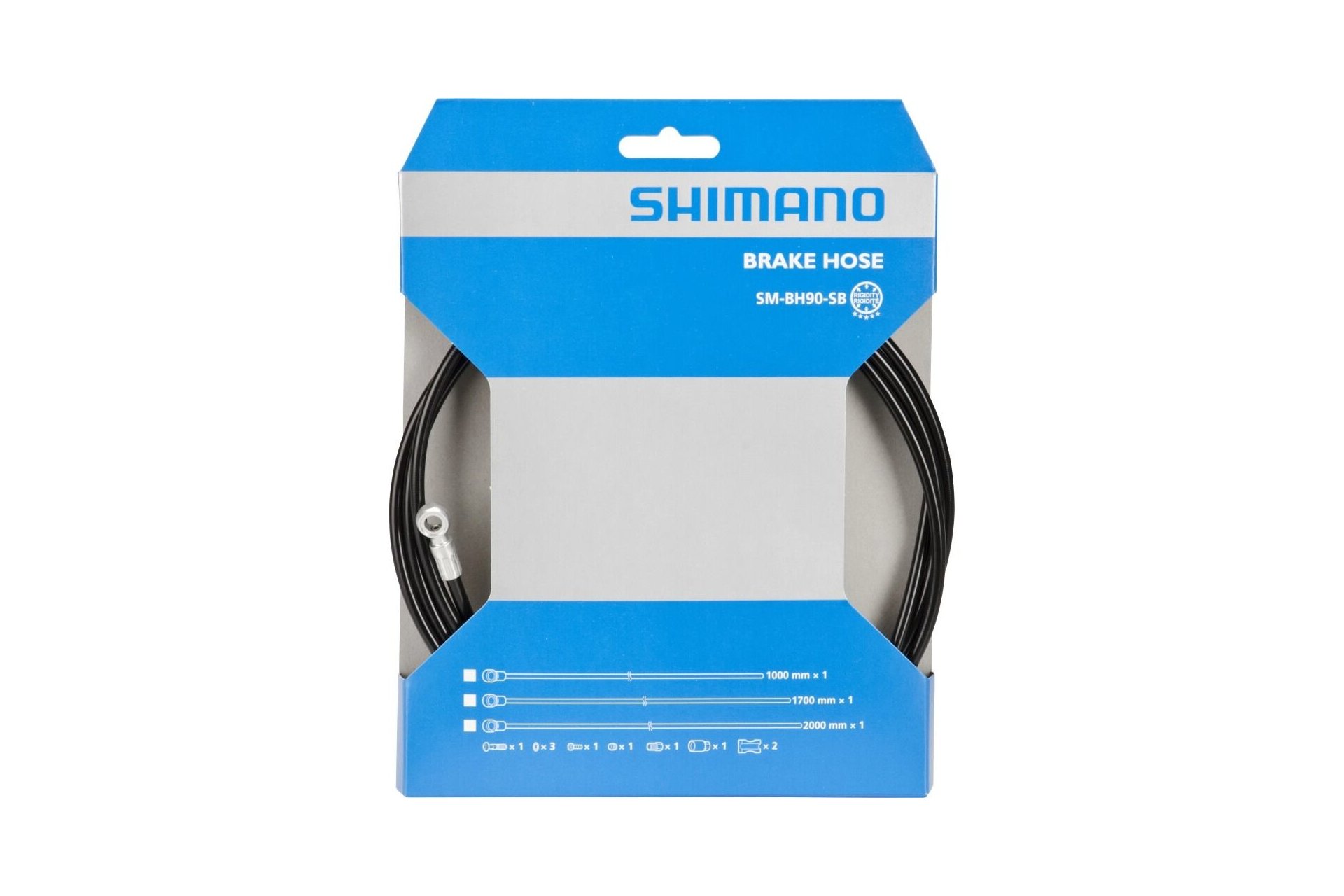 Shimano Bremsleitung Resin 1000mm