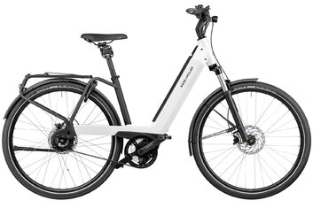 Riese und Müller - E-Bike-Pedelec - Riese und Müller Nevo vario - 625 Wh - 2022 - 28 Zoll - Tiefeinsteiger