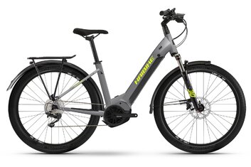 2022 - Haibike - Haibike Trekking 6 - 630 Wh - 2022 - 27,5 Zoll - Tiefeinsteiger