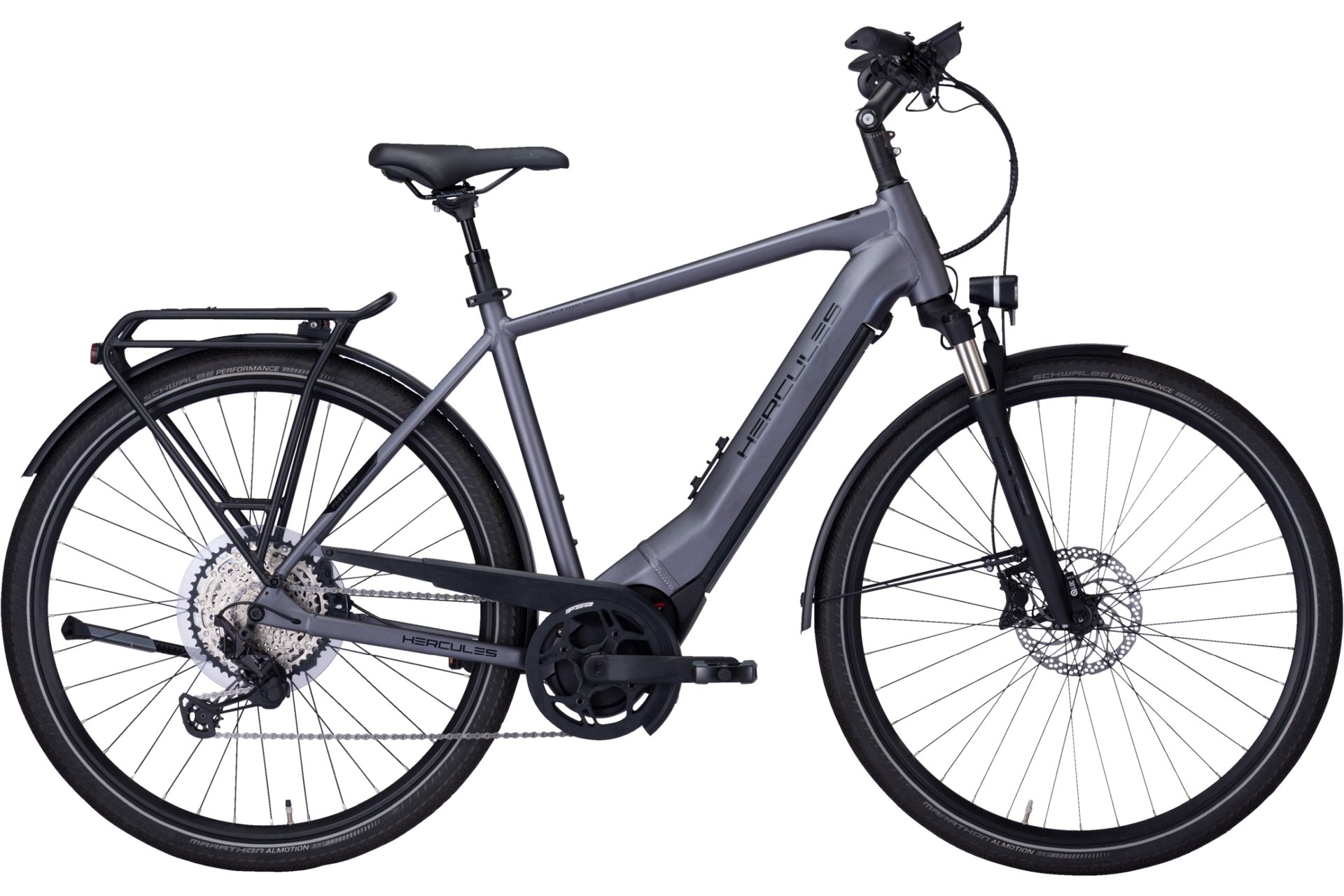 Hercules Pasero Pro I-12 - 750 Wh - 28 Zoll - Diamant - 2023
