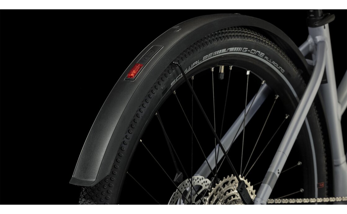 Cube Nuride Hybrid EXC 750 Allroad - 750 Wh - 28 Zoll - Damen Sport - 2024