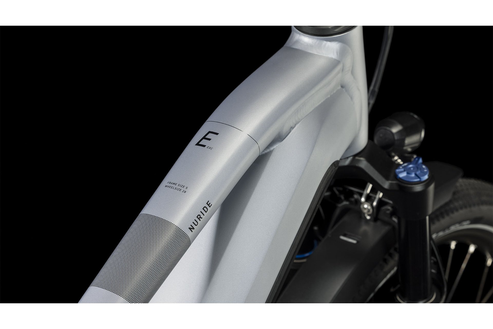 Cube Nuride Hybrid EXC 750 Allroad - 750 Wh - 28 Zoll - Damen Sport - 2024