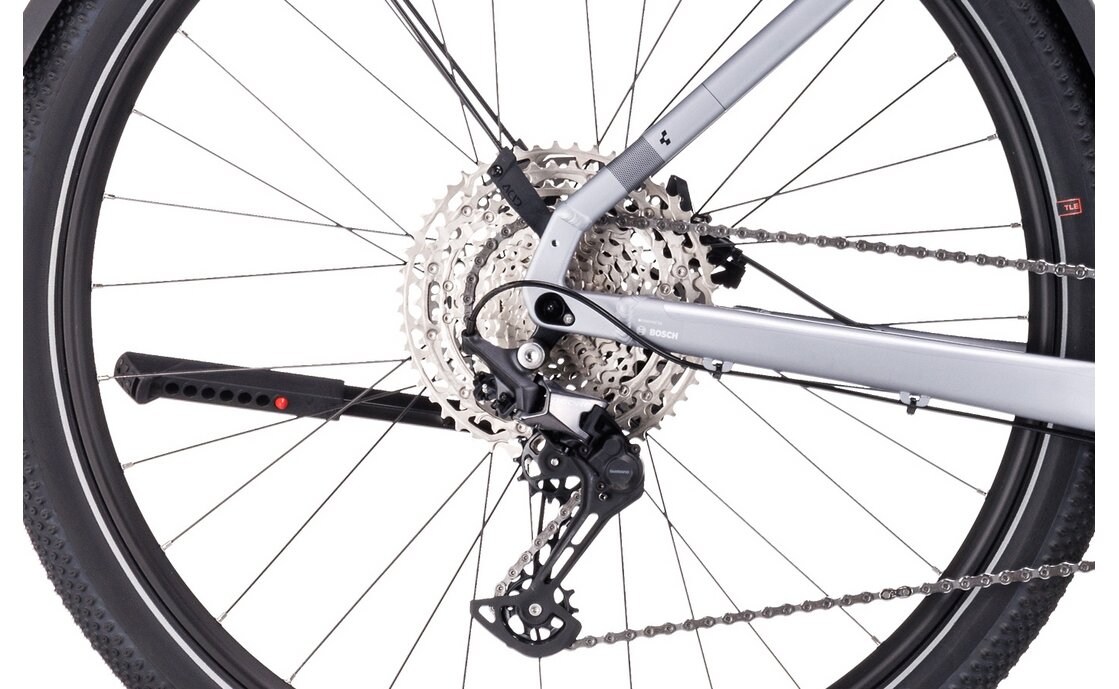 Cube Nuride Hybrid EXC 750 Allroad - 750 Wh - 28 Zoll - Damen Sport - 2024