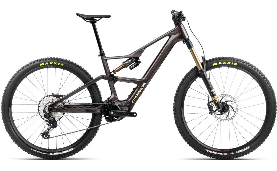 Orbea Rise LT M10 630Wh - 630 Wh - 29 Zoll - Fully