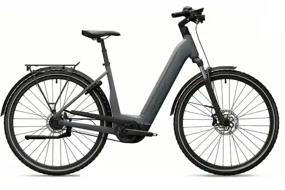 Bosch - E-Bike City - Advanced TOUR Pro Wave RT - 625 Wh - 28 Zoll - Tiefeinsteiger