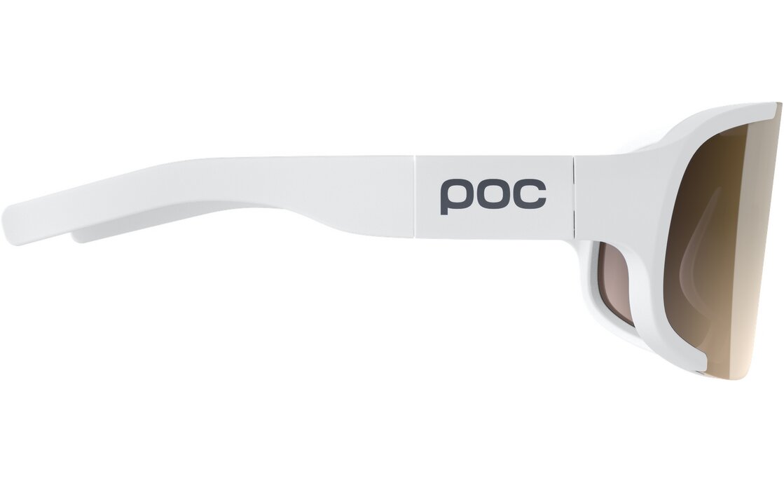 POC Aspire WF - Hydrogen White/Clarity Trail / Silver