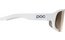 POC Aspire WF - Hydrogen White/Clarity Trail / Silver