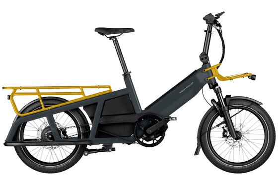 Longtail - Riese und Müller Multitinker vario - 625 Wh - 20 Zoll - Longtail - 2025