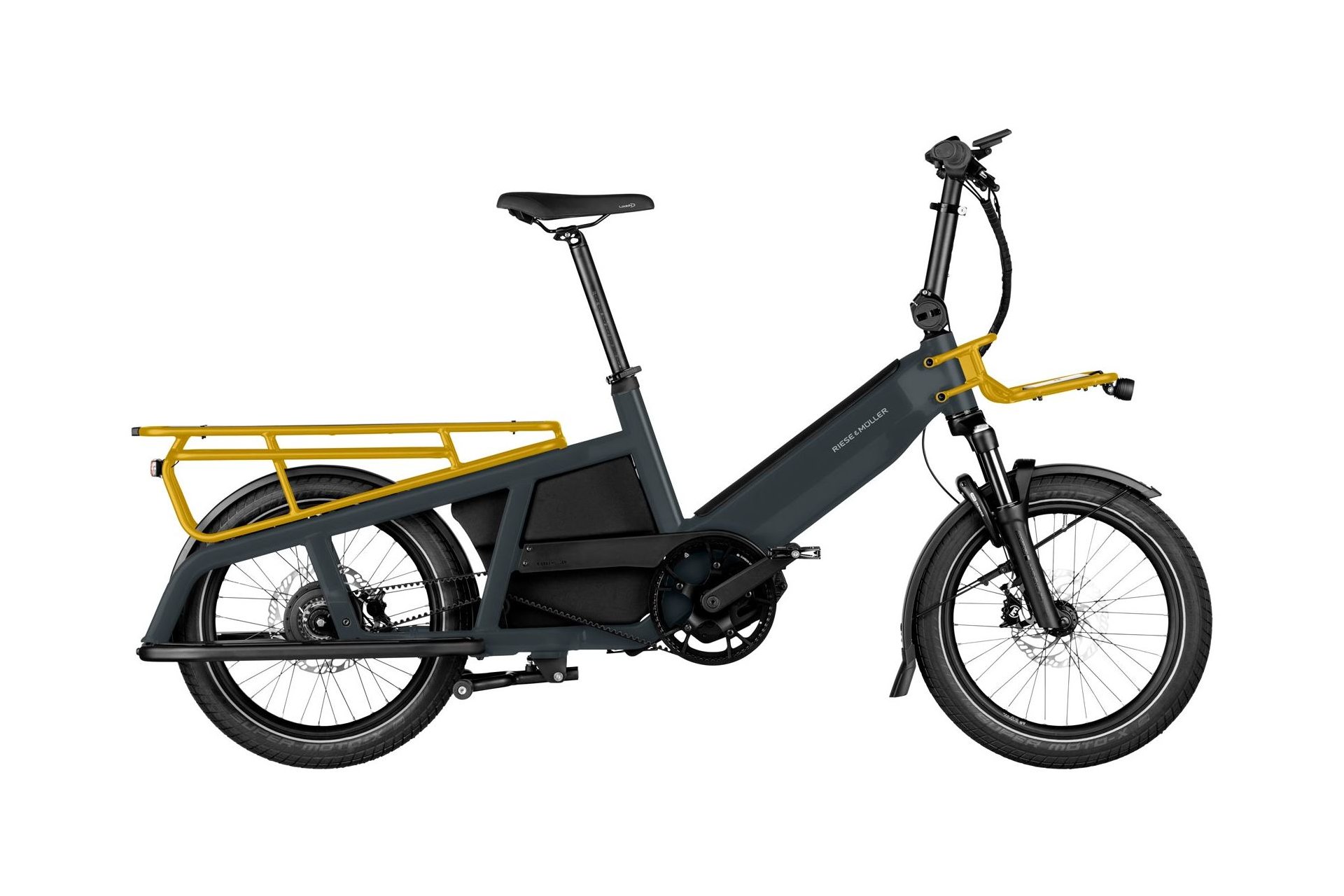 Riese und Müller Multitinker vario - 625 Wh - 20 Zoll - Longtail - 2025