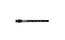 Ortlieb Thru Axle M6-Connector Steckachsen Adapter M12x1.0
