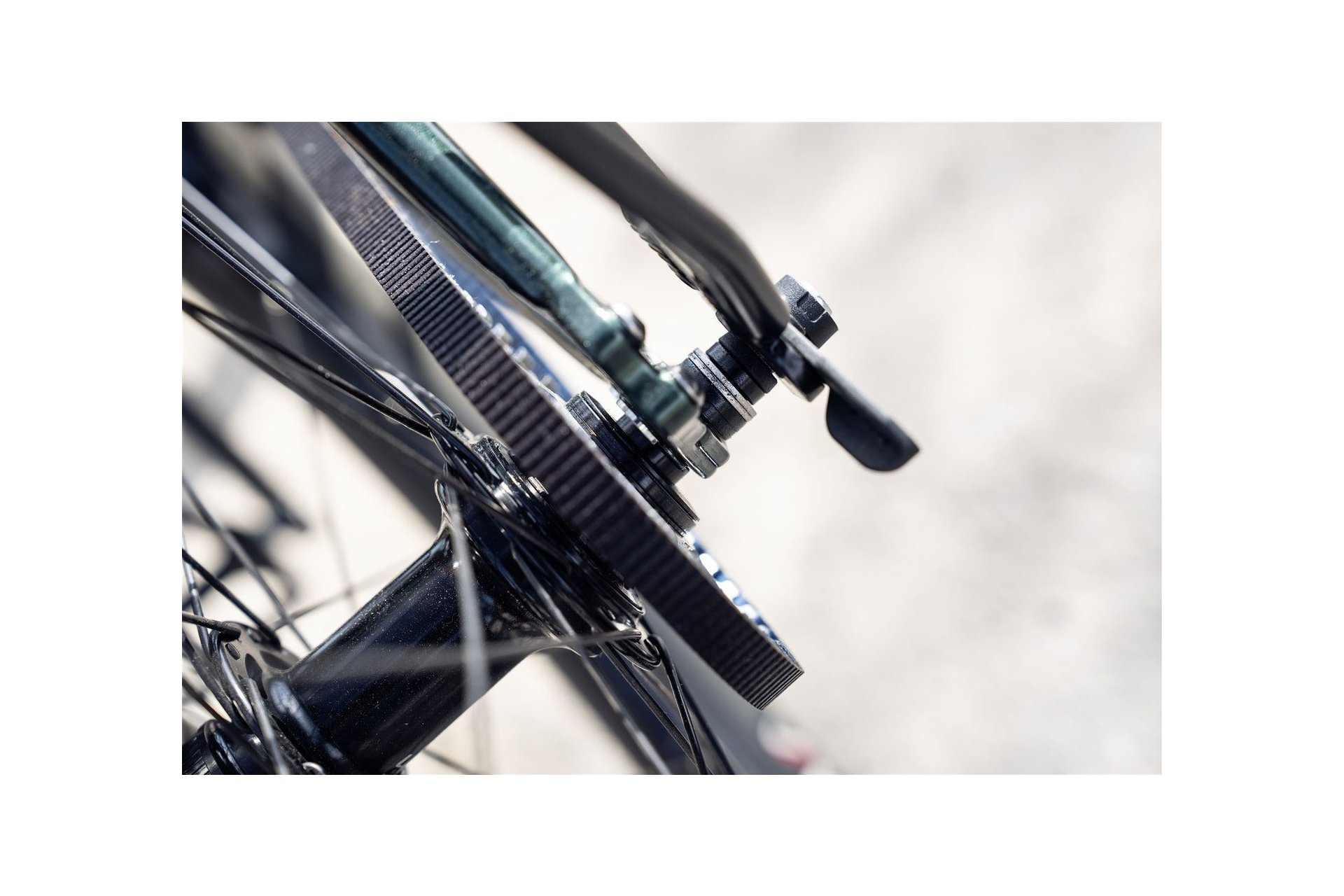 Ortlieb Thru Axle M6-Connector Steckachsen Adapter M12x1.0