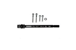 Ortlieb Thru Axle M6-Connector Steckachsen Adapter M12x1.0