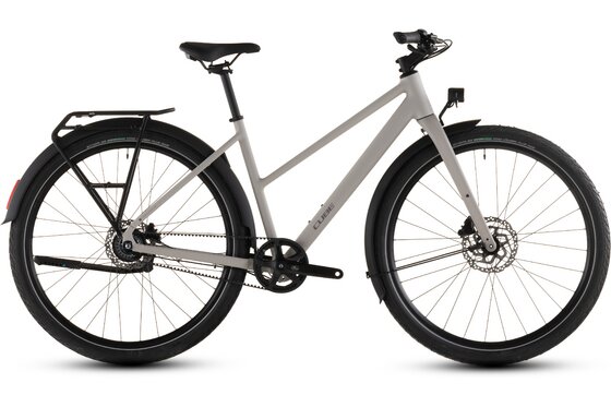 Citybike - Cube Editor Pro FE - 29 Zoll - Trapez - 2026
