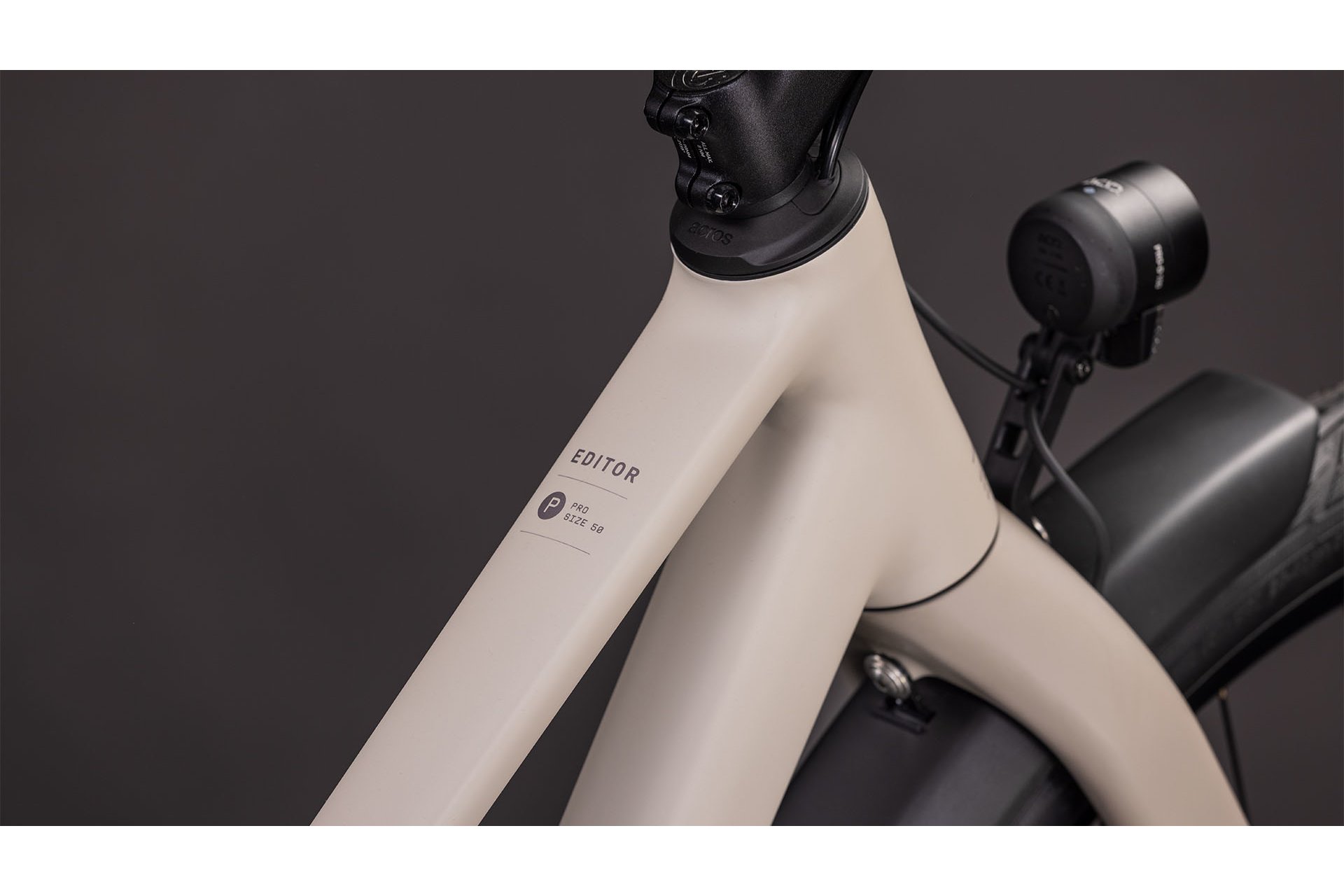 Cube Editor Pro FE - 29 Zoll - Trapez - 2026